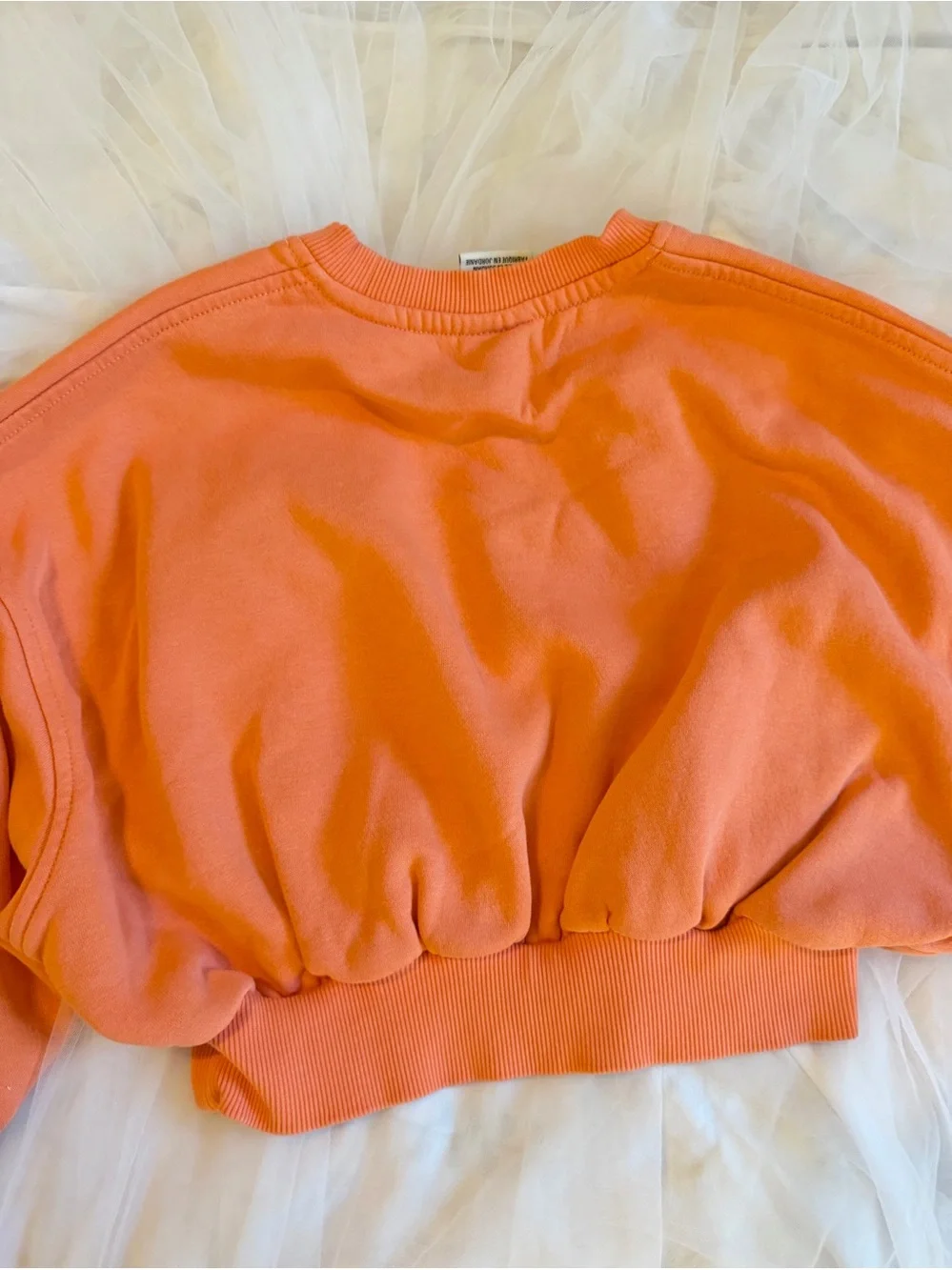 Nike fleece crewneck